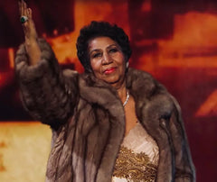 Aretha Franklin