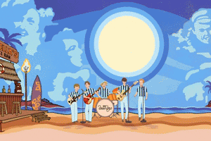 The Beach Boys
