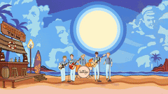 The Beach Boys