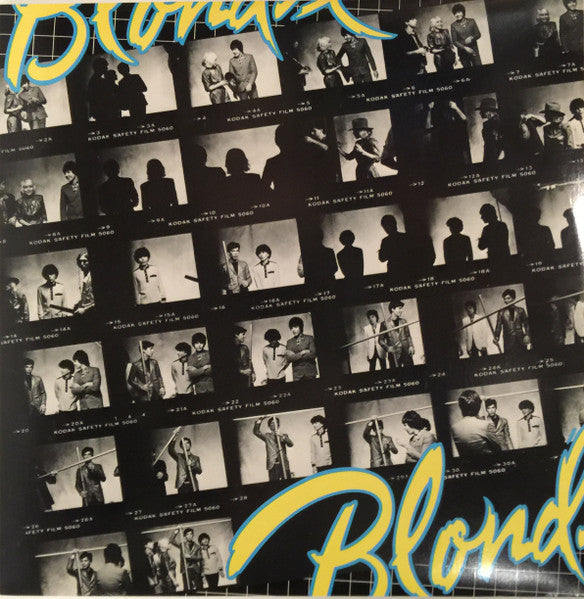 Blondie - Eat To The Beat - 1979