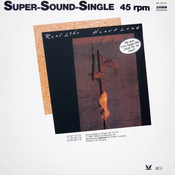 Real Life - Always (Special Dance Mix - Raunchy Version) - 1984