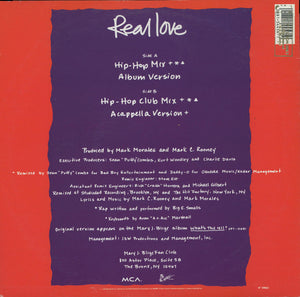 Mary J. Blige - Real Love
