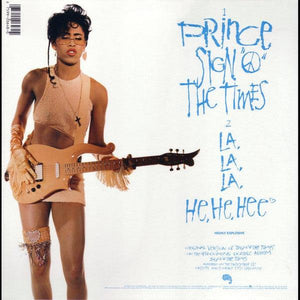 Prince - Sign "O" The Times 1987 - Quarantunes