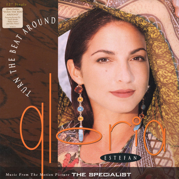 Gloria Estefan - Turn The Beat Around - 1994