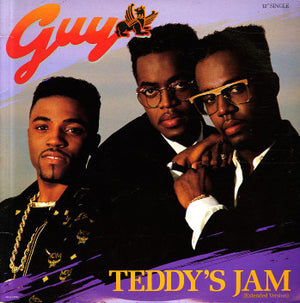 Guy - Teddy's Jam (Extended Version)