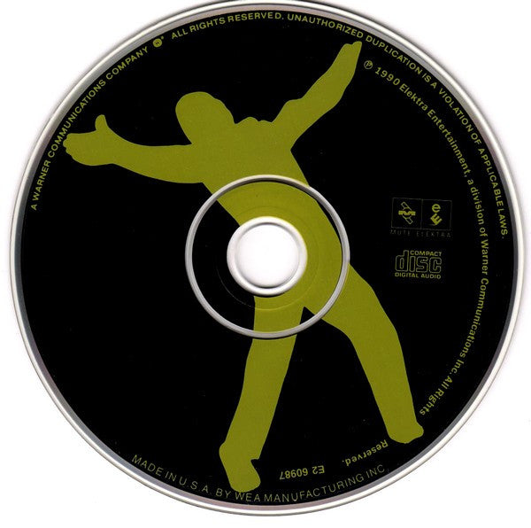 Inspiral Carpets - Life (CD) - 1990
