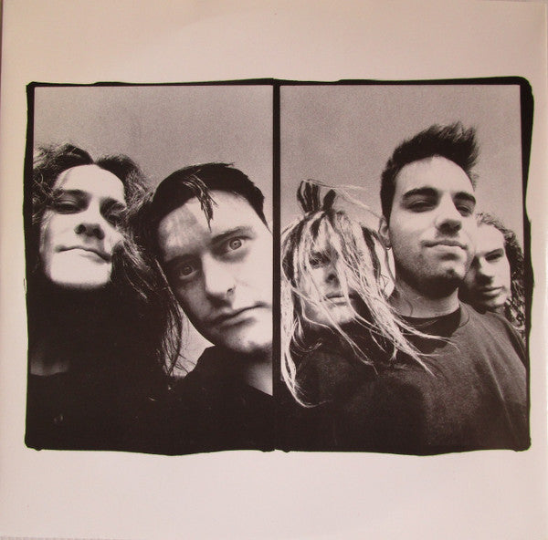 Ned's Atomic Dustbin - Not Sleeping Around - 1992