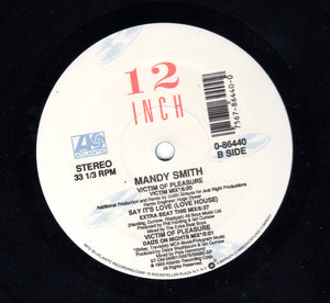 Mandy Smith - Victim Of Pleasure - 1989