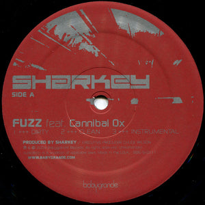 Sharkey (2) - Fuzz / Snobird