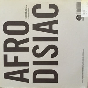 Afrodisiac - Afrodisiac