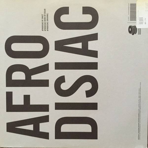 Afrodisiac - Afrodisiac
