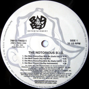 Notorious B.I.G. - One More Chance