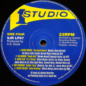 Various - Studio One Funk - 2004
