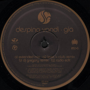 Despina Vandi - Gia