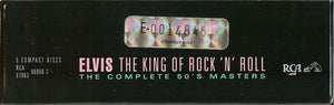 Elvis Presley - The King Of Rock 'N' Roll: The Complete 50's Masters - 1992