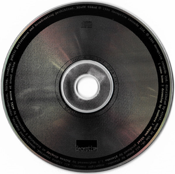 Placebo - Come Home (CD) - 1996