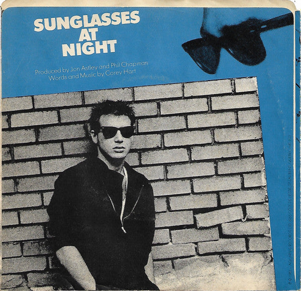 Corey Hart - Sunglasses At Night