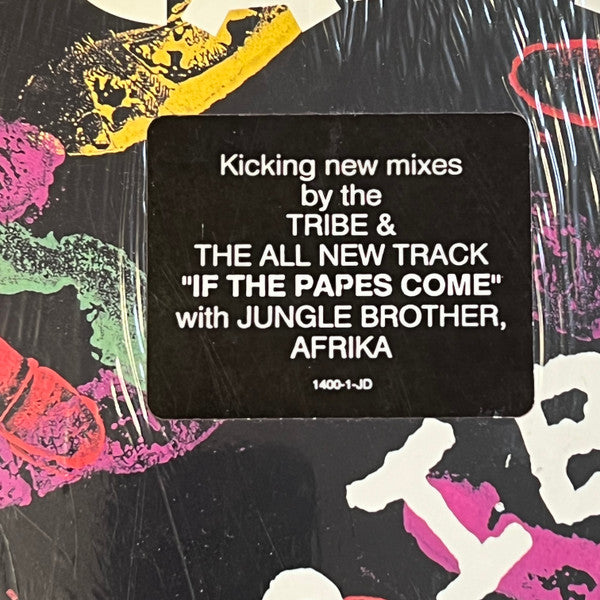A Tribe Called Quest - Can I Kick It?