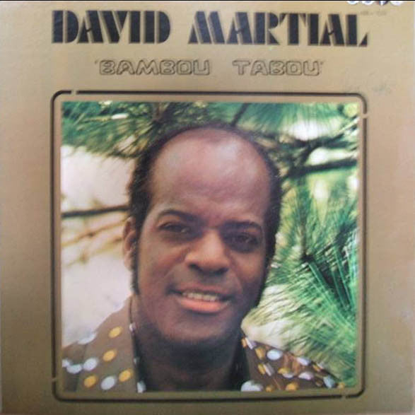 David Martial - Bambou Tabou - 1975