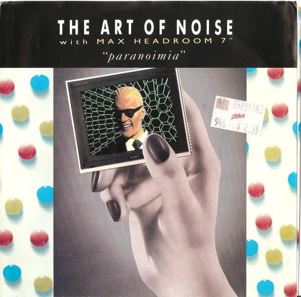 The Art Of Noise - Paranoimia