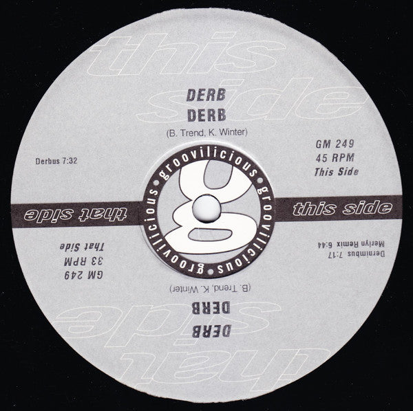 Derb - Derb