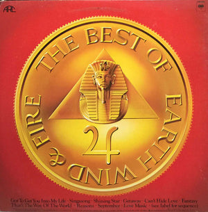 Earth, Wind & Fire - The Best Of Earth, Wind & Fire Vol. I