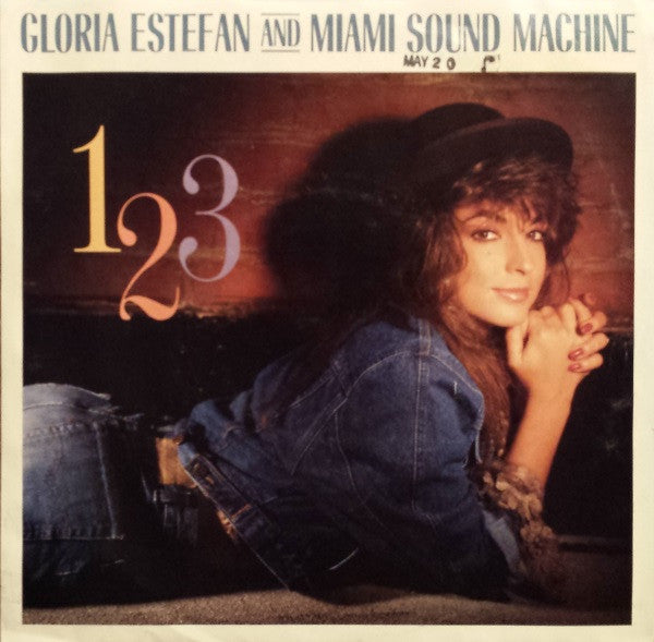 Miami Sound Machine - 123 - 1988
