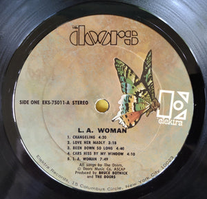 Doors, The - L.A. Woman - 1971