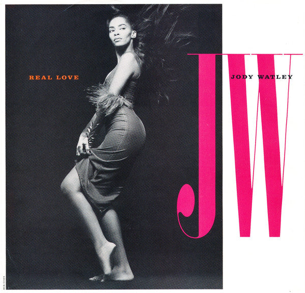 Jody Watley - Real Love