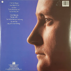 Phil Collins - Hello, I Must Be Going Vinyl Record