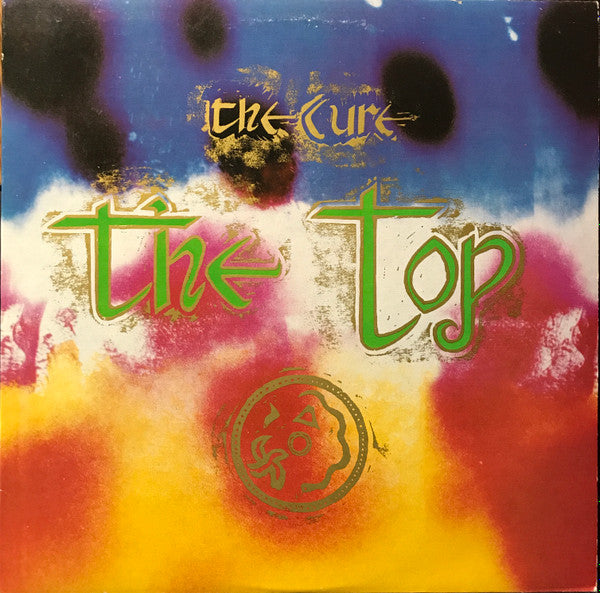 The Cure - The Top