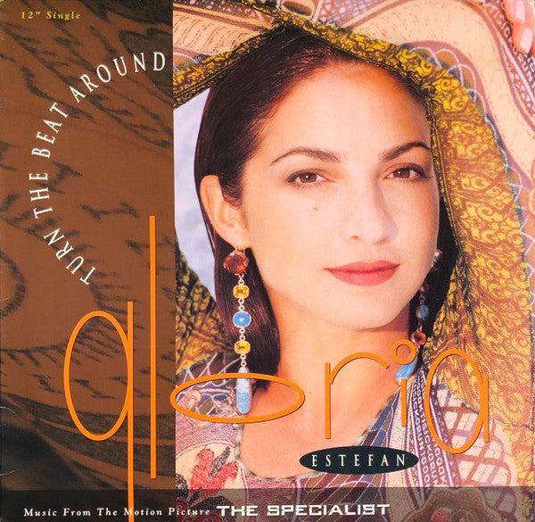 Gloria Estefan - Turn The Beat Around - 1994