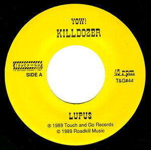 Killdozer - Yow! - 1989