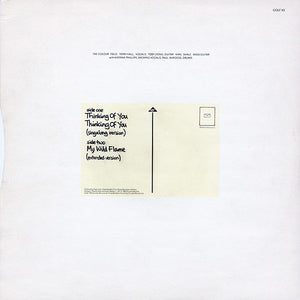 Colourfield, The - Thinking Of You - 1985