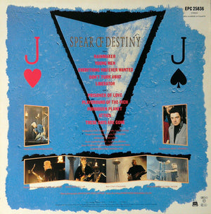 Spear Of Destiny - One Eyed Jacks - 1984