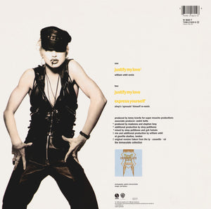 Madonna - Justify My Love (William Orbit Remix)