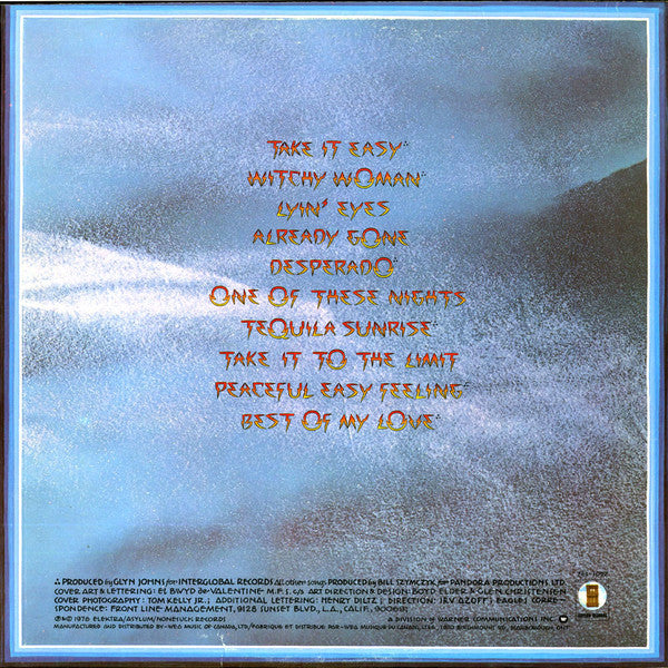 Eagles - Their Greatest Hits 1971-1975 - 1976