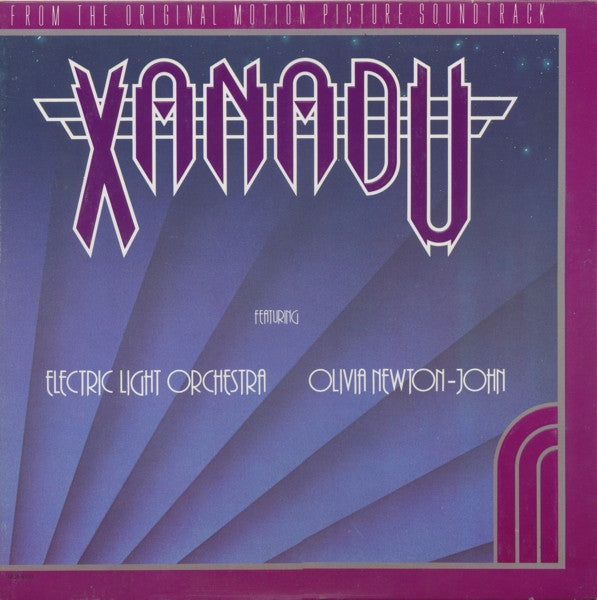 Olivia Newton-John - Xanadu (From The Original Motion Picture Soundtrack)