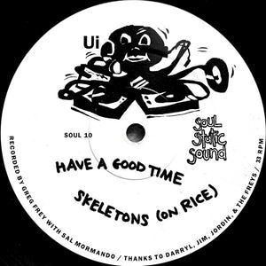 Ui - The Sharpie EP - 1996