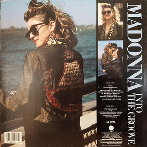 Madonna - Angel 1985 - Quarantunes