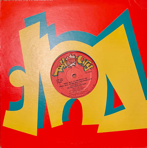Cold Crush Brothers - Fresh, Wild, Fly And Bold