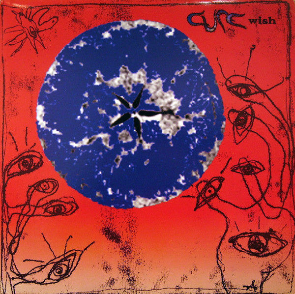 Cure, The - Wish - 1992