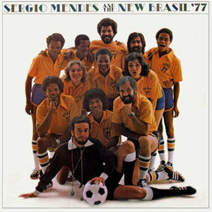 Sérgio Mendes & The New Brasil '77 - Sergio Mendes And The New Brasil '77 - 1977