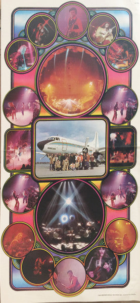 Doobie Brothers, The - What Were Once Vices Are Now Habits - 1974