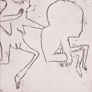 Jesus Lizard, The - Head - 1990