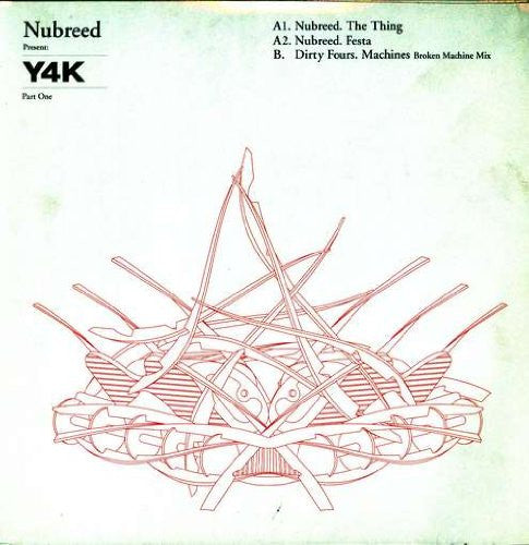 Various - Nubreed Presents: Y4K (Part One)