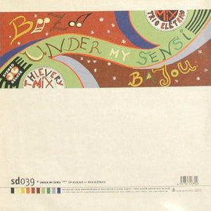 Boozoo Bajou - Under My Sensi (Remixes) - 1999