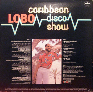 Lobo - The Caribbean Disco Show - 1981