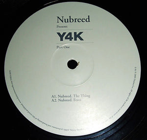 Various - Nubreed Presents: Y4K (Part One)