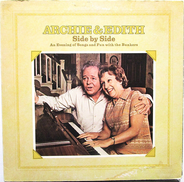 Archie & Edith - Side By Side - 1973